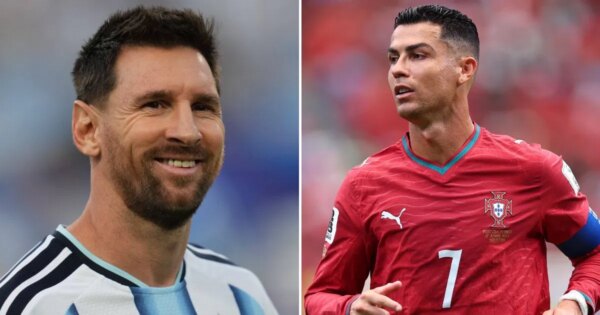 “Ele nunca será Lionel Messi” Ex-astro da Inglaterra pede que Cristiano Ronaldo renuncie após desempenho na Copa do Mundo da FIFA