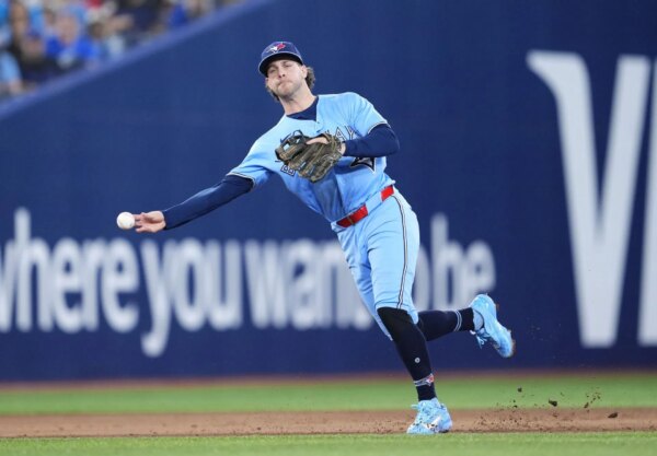 O mundo da MLB destrói a votação dos fãs depois que a estrela do Blue Jays de US $ 4,6 milhões garante a vaga no AL 2B no All-Star Game de 2026