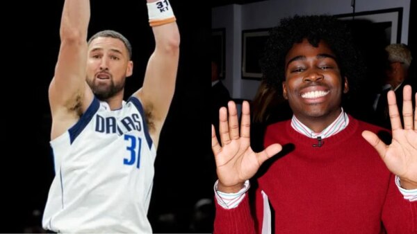 ‘O que quer que ele tenha feito, ele está errado’: Kam Patterson chama Klay Thompson após a separação do garanhão de Megan Thee e atira no rapper