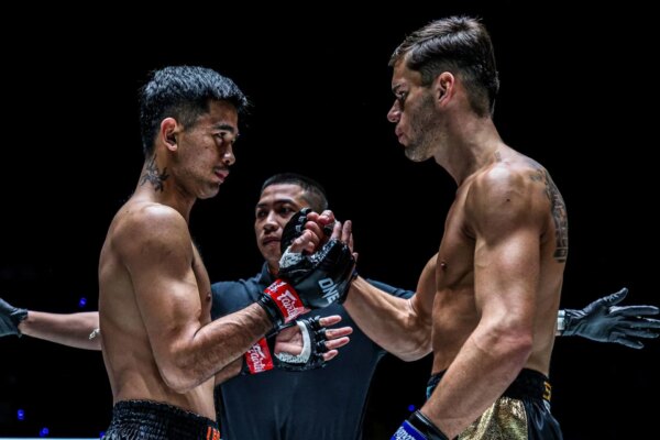 ONE Championship: previsão do ONE Fight Night 44: George Jarvis vs Rungrawee Sitsongpeenong II