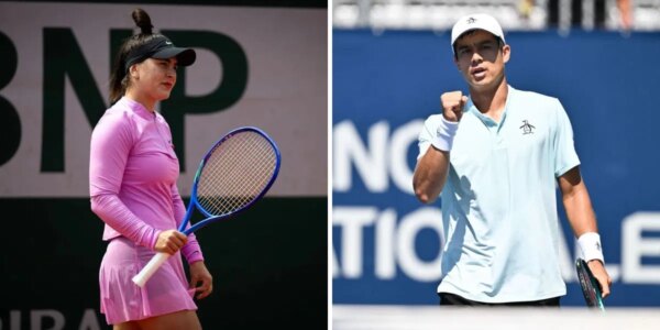 Wimbledon 2026: Previsões do dia 3 de qualificação com Jil Teichmann x Bianca Andreescu, Mackenzie McDonald x Roberto Carballes Baena