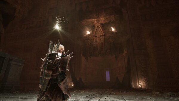 Guia de solução de quebra-cabeça do Templo de Gothic 1 Remake Sleeper