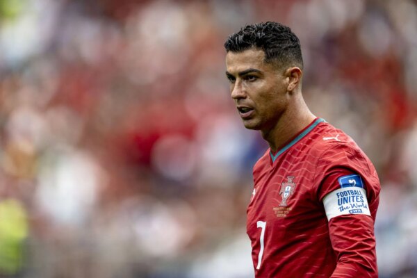"Ele tem que ser vigiado" – O titular da Espanha na Copa do Mundo da FIFA explica por que Cristiano Ronaldo ainda é ‘perigoso’ dentro da grande área adversária