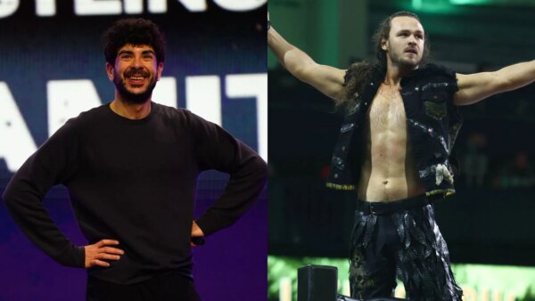 Tony Khan fala sobre rumores de que o contrato de Jack Perry com a AEW expirará muito em breve