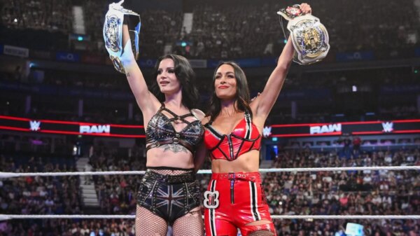 2 melhores opções para destronar Paige e Brie Bella como campeãs de duplas femininas da WWE e 2 piores opções