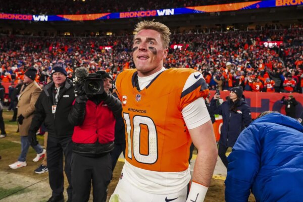 ‘Isso soa como Jalen Hurts’: analista da NFL fala sobre o desrespeito de Bo Nix ao comparar Broncos QB a Caleb Williams, Drake Maye