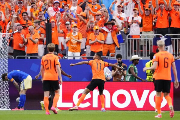 Holanda 5-1 Suécia: 5 pontos de discussão enquanto Oranje destrói Blagult na masterclass de ataque