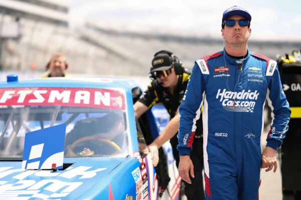 O Senado dos EUA aprova uma resolução bipartidária em homenagem a Kyle Busch após a morte da estrela da NASCAR aos 41 anos