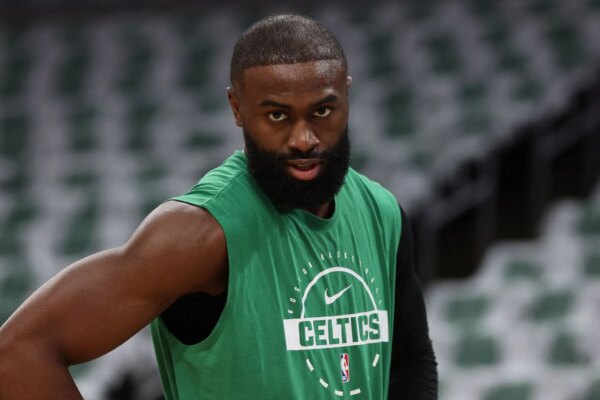 5 grandes homens de elite que o Celtics poderia perseguir no blockbuster Jaylen Brown Trade