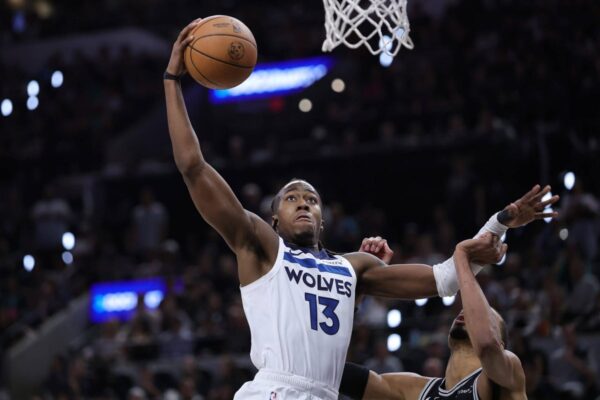O que estou ouvindo sobre os planos dos Timberwolves na véspera do draft