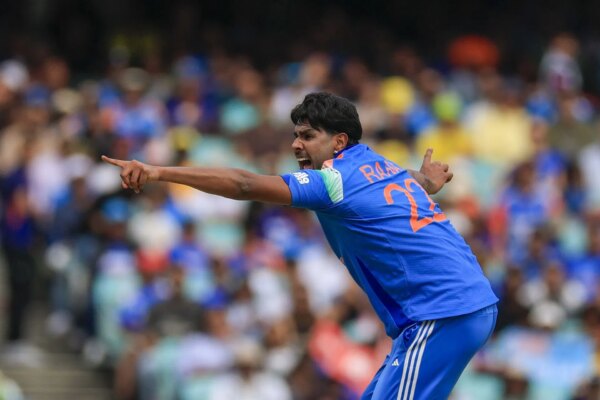 3 razões pelas quais incluir Harshit Rana para o IND vs AFG 2026 3º ODI é a decisão certa