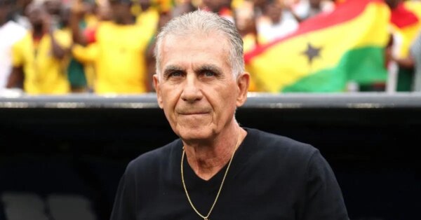 “VAR foi tomar café” – o técnico de Gana, Carlos Queiroz, faz uma afirmação hilariante sobre a arbitragem durante o confronto da Copa do Mundo FIFA de 2026 com a Inglaterra