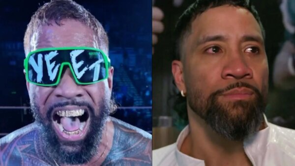 Jey Uso dá outro tiro sutil contra os fãs online antes do WWE Night of Champions
