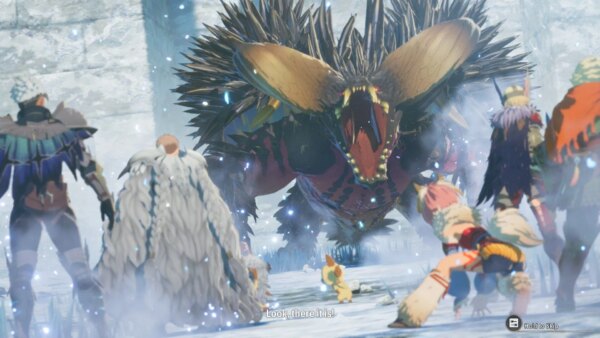 Monster Hunter Stories 3 Side Story Rudy walkthrough (Rudy DLC)