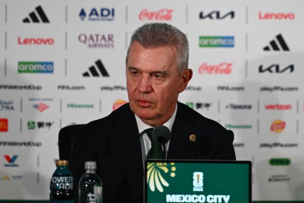 O técnico do México, Javier Aguirre, diz que uma estrela da Coreia do Sul o ‘surpreendeu’ antes do confronto da Copa do Mundo da FIFA
