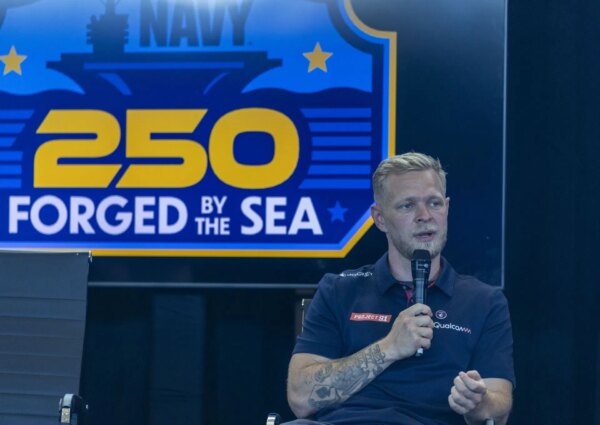 “Pista mais extrema”: a admissão honesta de Kevin Magnussen no Coronado Street Circuit