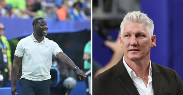 Bastian Schweinsteiger quebra o silêncio após o técnico da Costa do Marfim dizer que seus comentários sobre o futebol africano durante a Copa do Mundo da FIFA podem ser considerados racistas