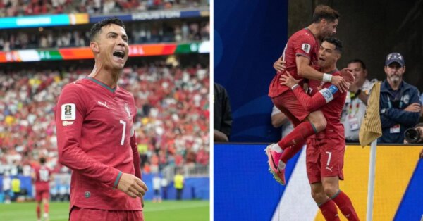 “Ele é obcecado por gols” – Pedro Neto fala sobre como os jogadores de Portugal se sentem depois que Cristiano Ronaldo marcou dois gols contra o Uzbequistão