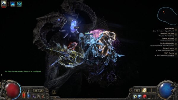 Path of Exile 2 Tangmazu: como encontrar, mecânica do chefe e tabela de drops
