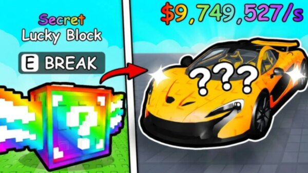 Todos os carros em Break For Cars