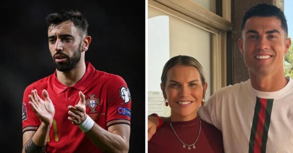 Irmã de Cristiano Ronaldo gosta de postagem nas redes sociais criticando o astro português Bruno Fernandes após empate da Copa do Mundo da FIFA contra a República Democrática do Congo