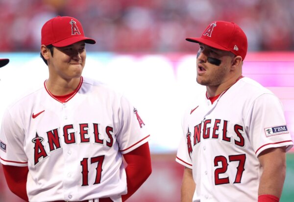 Por que os Anjos falharam durante a era Shohei Ohtani-Mike Trout? Lealista de Halos identifica o principal motivo