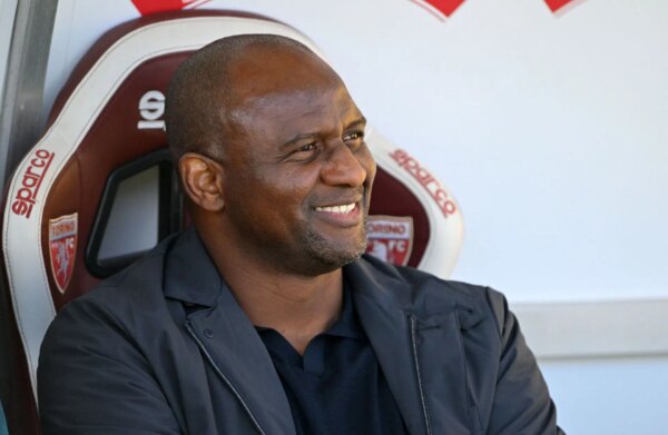“Ele está sempre bem posicionado” – Patrick Vieira elogia a meta do Arsenal avaliada em £ 60 milhões após o desempenho na Copa do Mundo da FIFA
