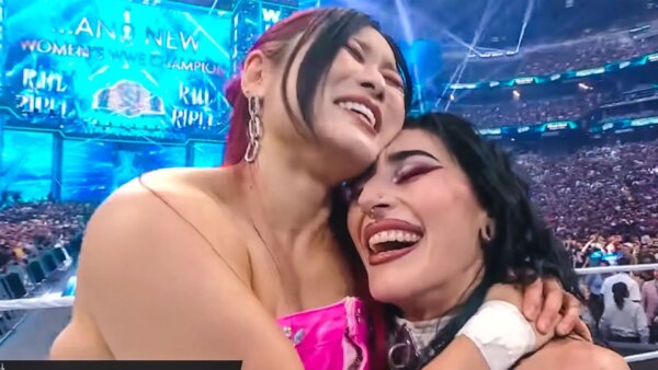 5 desafiantes ao título feminino da WWE de Rhea Ripley se ela retornar a tempo para o SummerSlam 2026