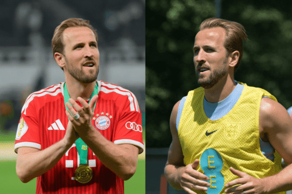 Como o Bayern de Munique ajudou o inglês Harry Kane a chegar às melhores condições para a Copa do Mundo