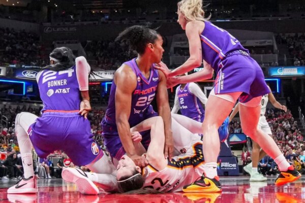 “Alyssa Thomas está colocando Thomas em perigo”