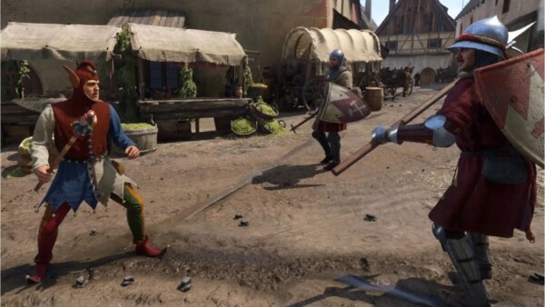 Passo a passo de Kingdom Come Deliverance 2: Como completar a visita do Jester (missão inspirada em Balatro)