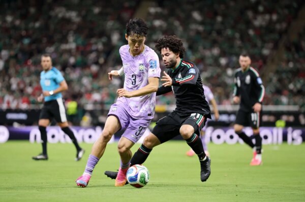 México 1-0 Coreia do Sul: avaliação dos jogadores enquanto o gol de Luis Romo leva o El Tri às oitavas de final