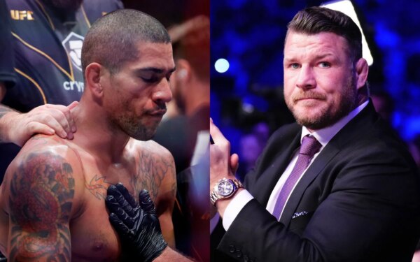 Michael Bisping: “Não é uma boa aparência”