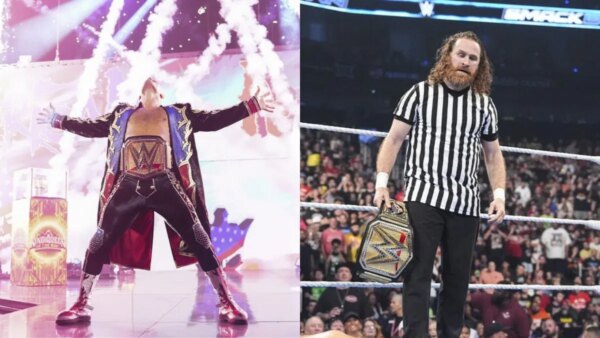2 razões pelas quais Cody Rhodes não deveria reter o Undisputed WWE Championship no Night of Champions e 2 razões pelas quais ele deveria