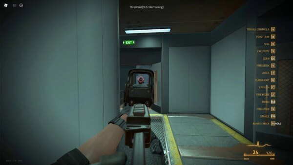 Teste ttk: O novo Roblox FPS tem mais de 5 milhões de jogadas no dia do lançamento, este é o próximo modo cooperativo que você deve experimentar?