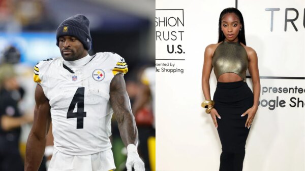 NAS FOTOS: Normani, noiva de DK Metcalf, surpreende em nova sessão de fotos da FIFA após apresentação como atração principal do LA Fan Festival