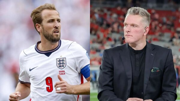 “Grite para o feiticeiro”: Pat McAfee faz comentário polêmico sobre Harry Kane sendo “amaldiçoado” contra Gana