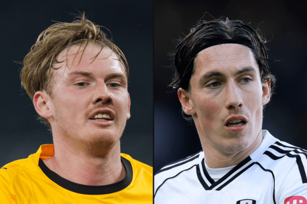 Leeds explora acordos de agente livre para Julian Brandt e Harry Wilson