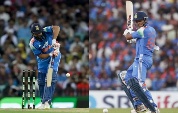 Yashasvi Jaiswal x Rohit Sharma