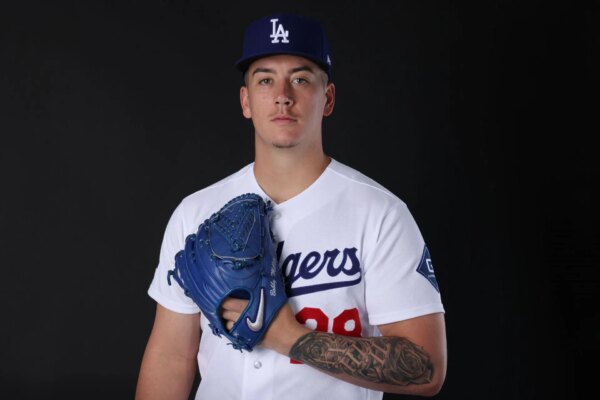Esposas e namoradas dos Dodgers reagem à grande atualização de vida de Bobby Miller e Natalie Loureda