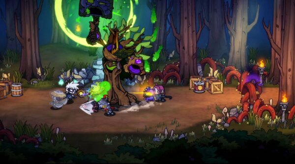 Melhores construções de Lost Castle 2 para Ethereal Nightmare