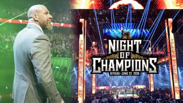 3 partidas que a WWE deveria ter reservado no Night of Champions 2026