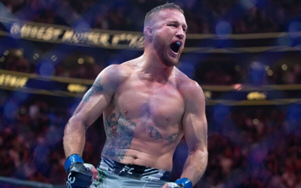 “Chama-se half beats” – Justin Gaethje revela o verdadeiro segredo de seu estilo de luta de alta octanagem