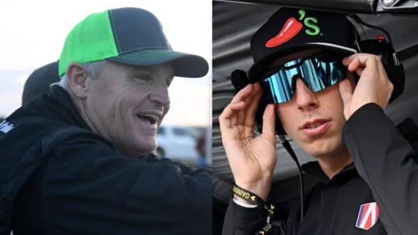 “Não é saudável”: Kenny Wallace dá uma lição de história a Carson Hocevar após o comentário de ‘não há amigos na NASCAR’