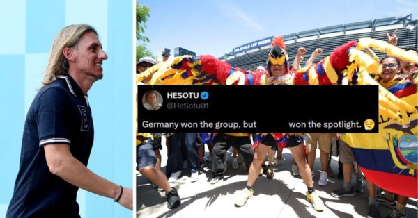 “Esse cara é um jogador”, “Não conseguia tirar a bola do pé”