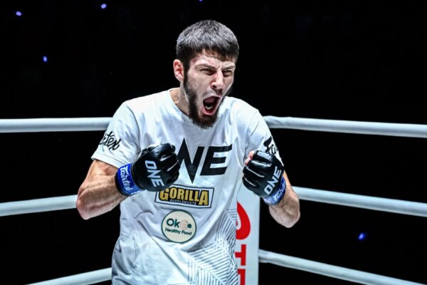 ONE Championship: “O fracasso não é uma opção”