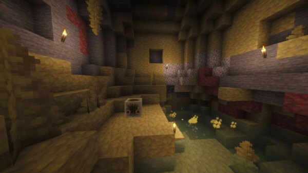 Como usar shaders no Minecraft 26.2