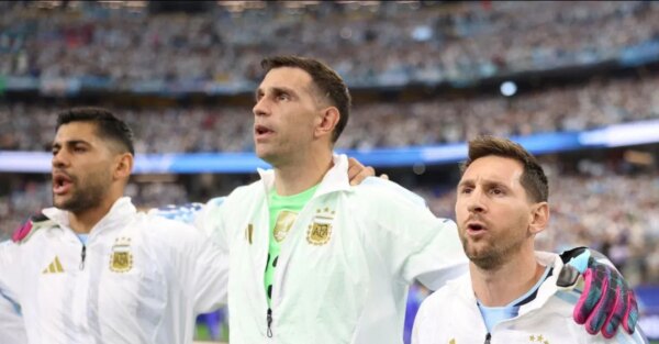 Argentina recebe atualização sobre a disponibilidade de Cuti Romero para o confronto das oitavas de final da Copa do Mundo da FIFA em meio a susto de lesão: Relatórios