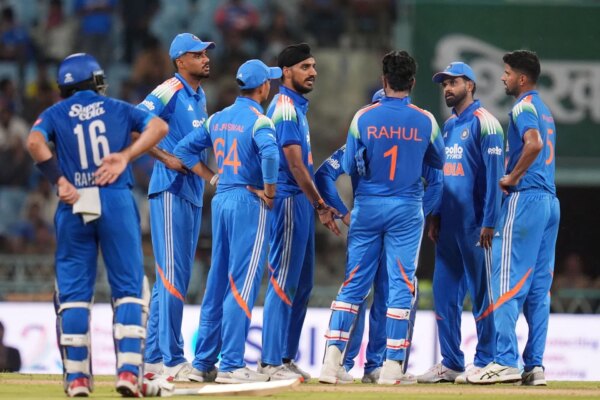 Aakash Chopra escolhe sua Índia jogando 11 para IND vs AFG 2026 3º ODI, deixa de fora Arshdeep Singh
