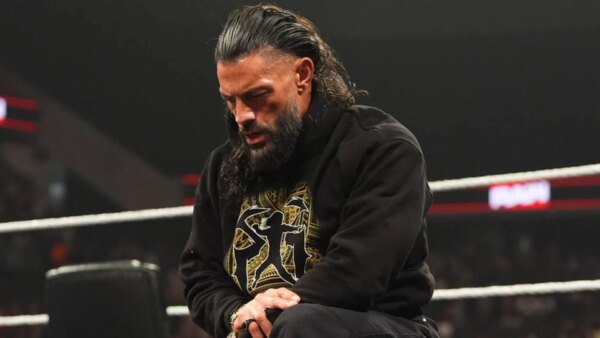 Atual estrela da WWE afirma que nunca reconhecerá Roman Reigns
